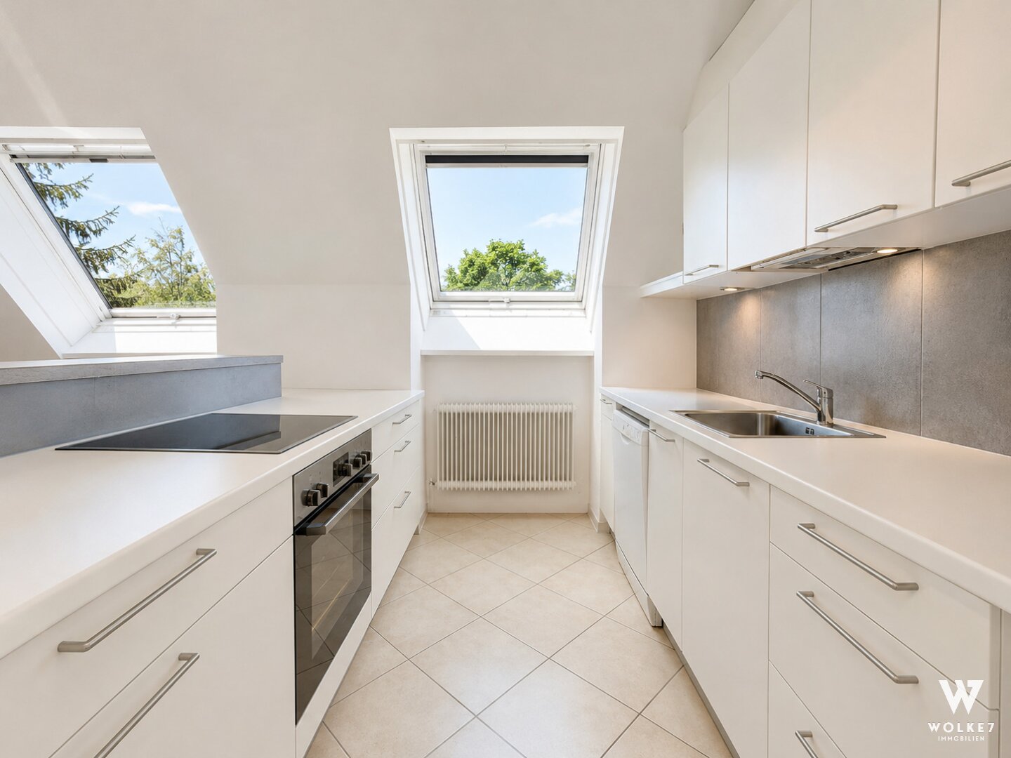 Immobilienfoto