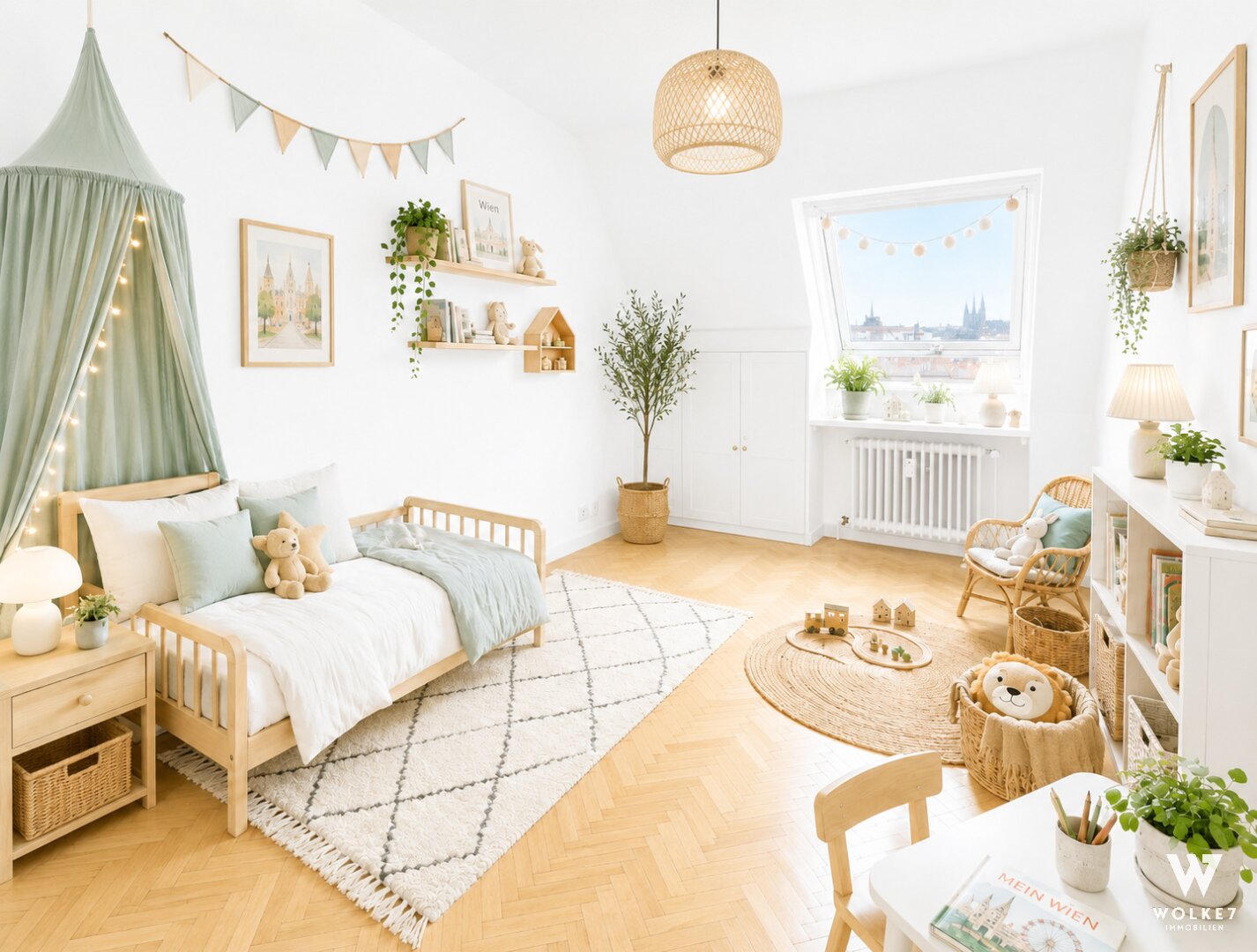 Immobilienfoto