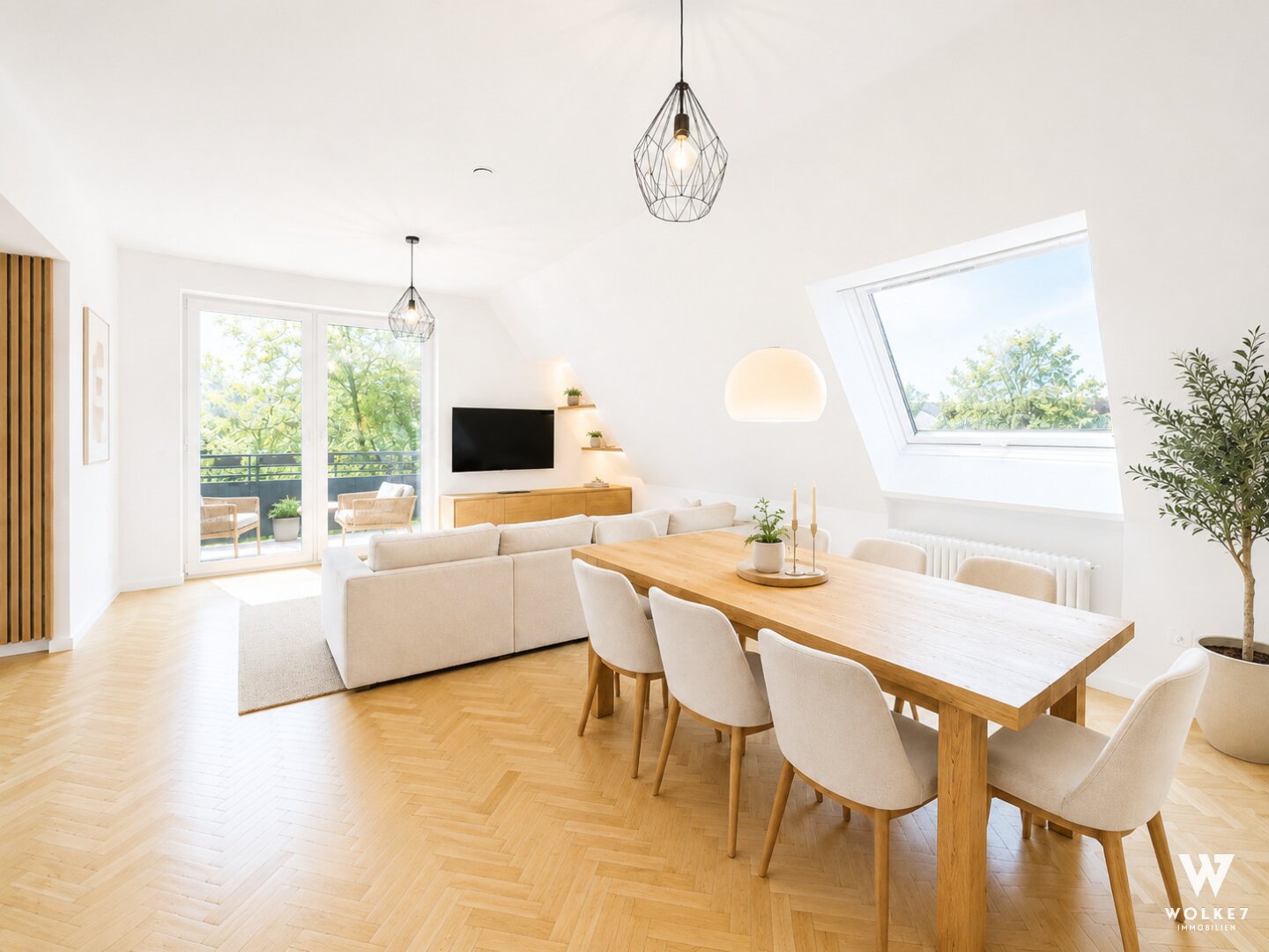 Immobilienfoto