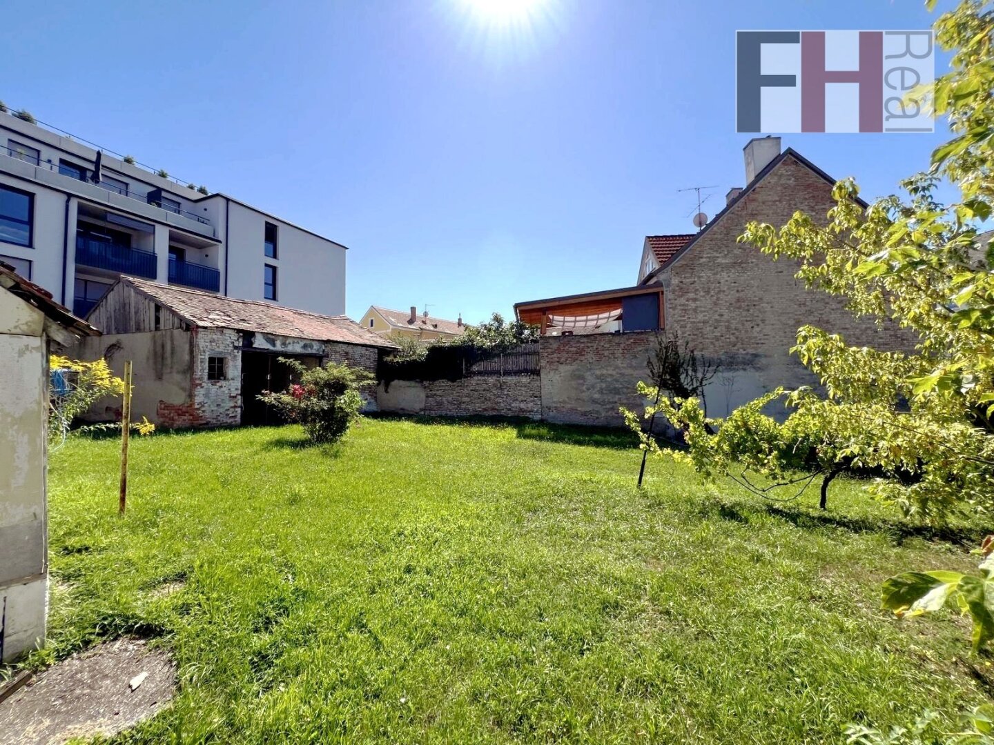 Immobilienfoto