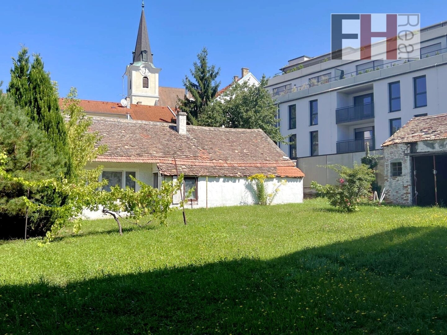 Immobilienfoto