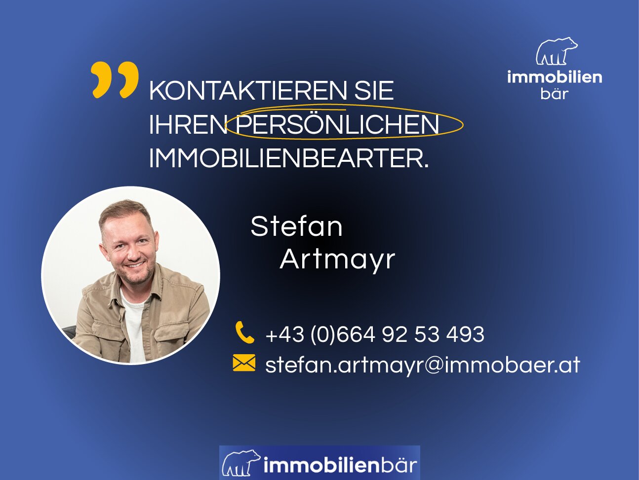Immobilienfoto