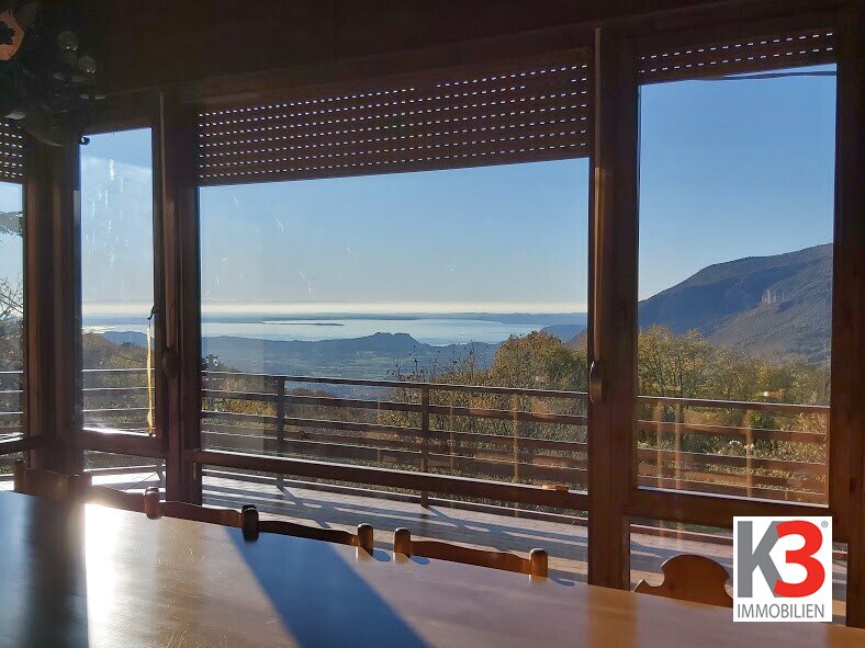 K3 ITALIEN - CHALET MIT GARDASEEBLICK