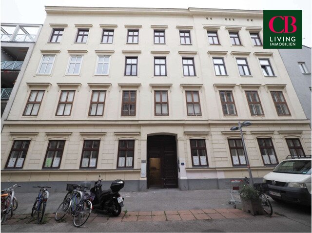 Großzügige Altbauwohnung – Top-Investment beim Karmelitermarkt