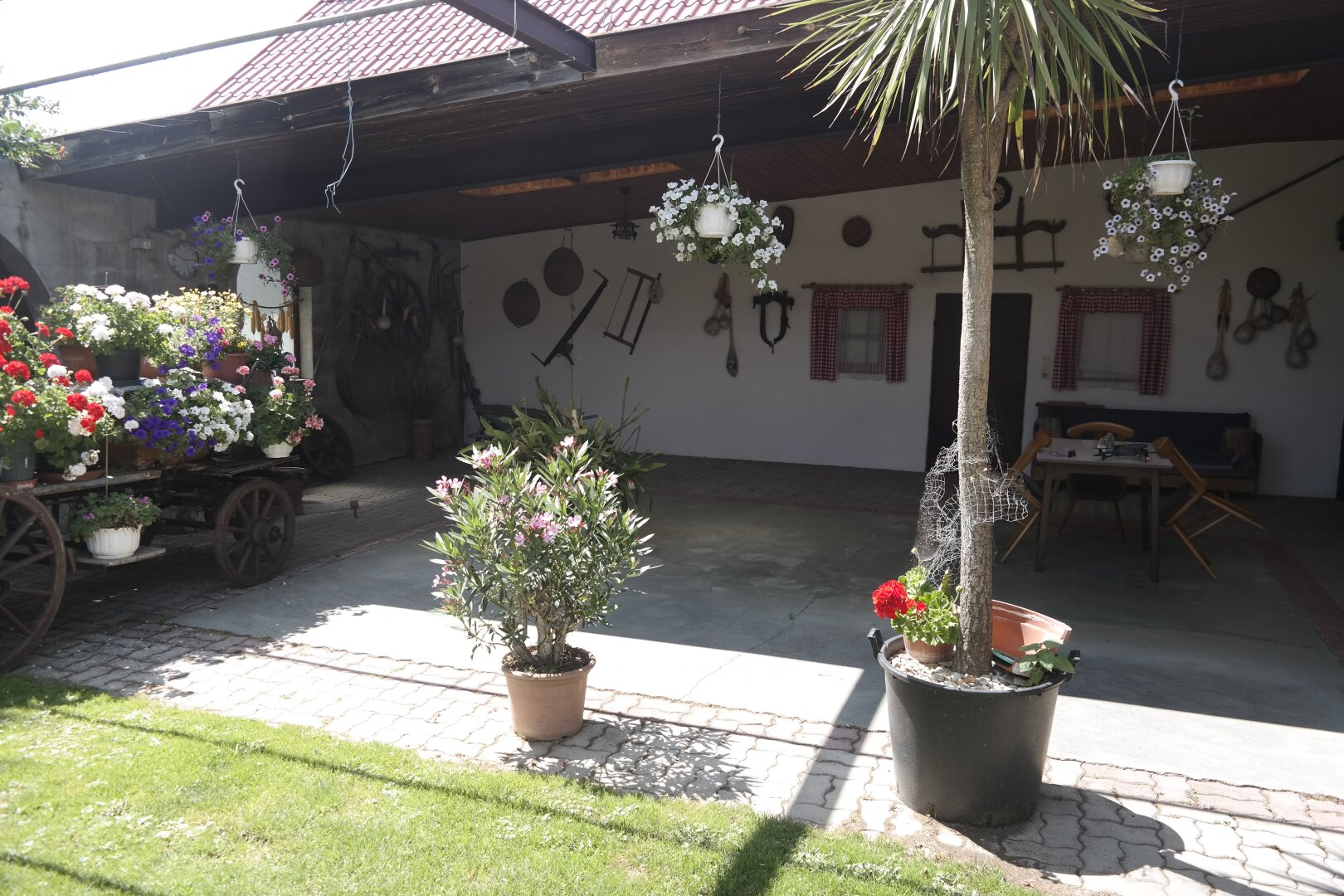 Ehemaliges Gasthaus mit traumhaftem Grundstück in Großmürbisch bei Güssing