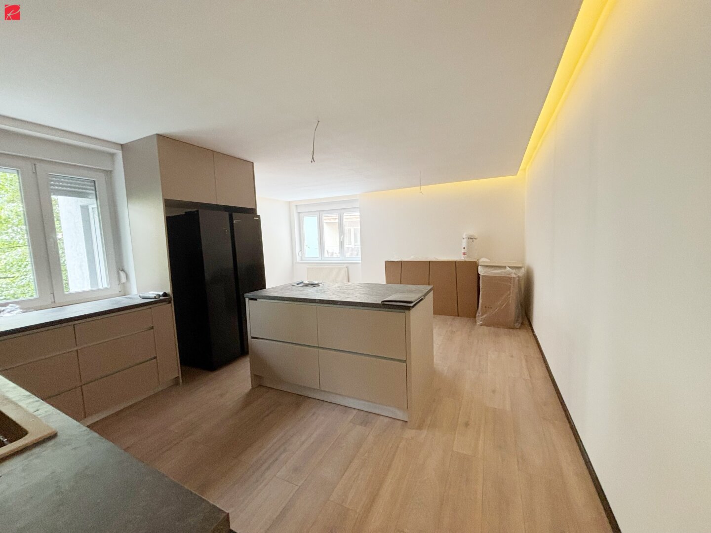 Immobilienfoto