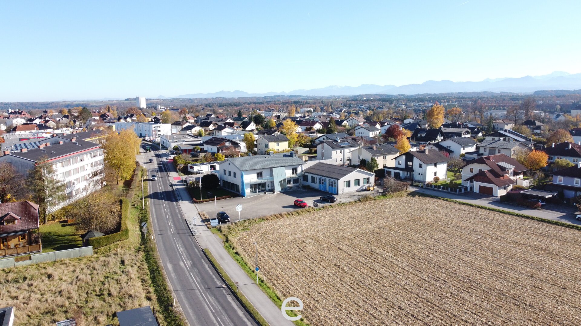 Immobilienfoto