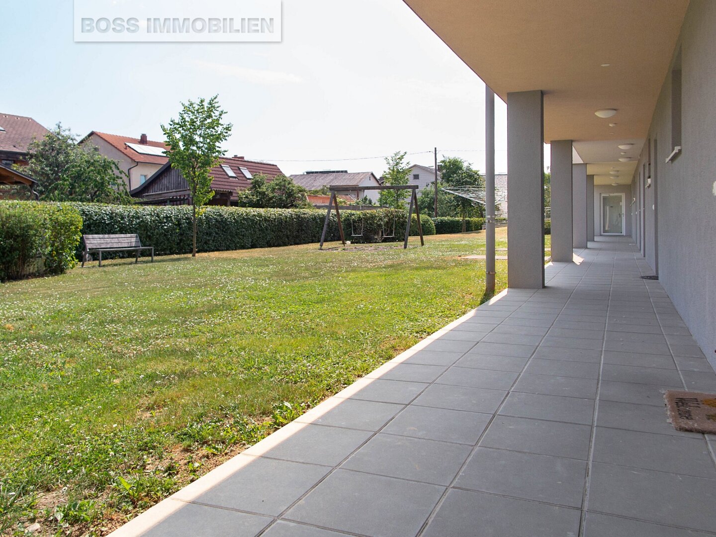 Immobilienfoto