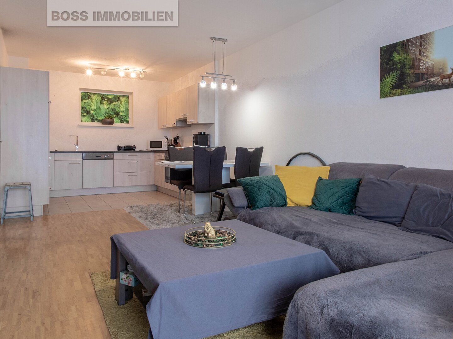 Immobilienfoto