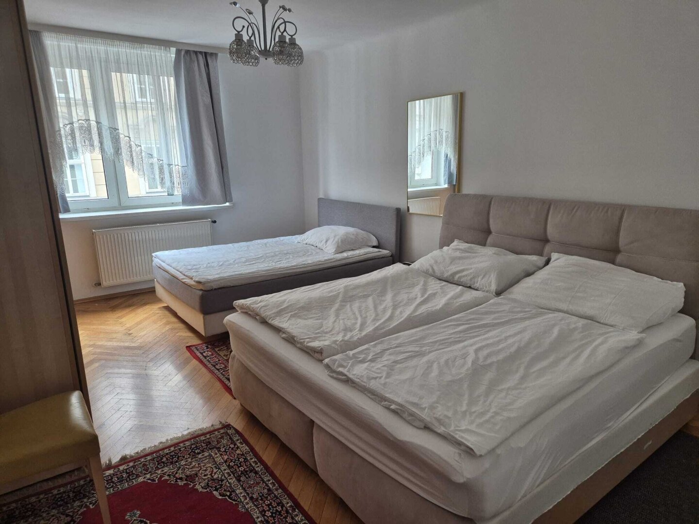 WOHNEN IM HERZEN WIENS - 5. STOCK - KLIMAANLAGE