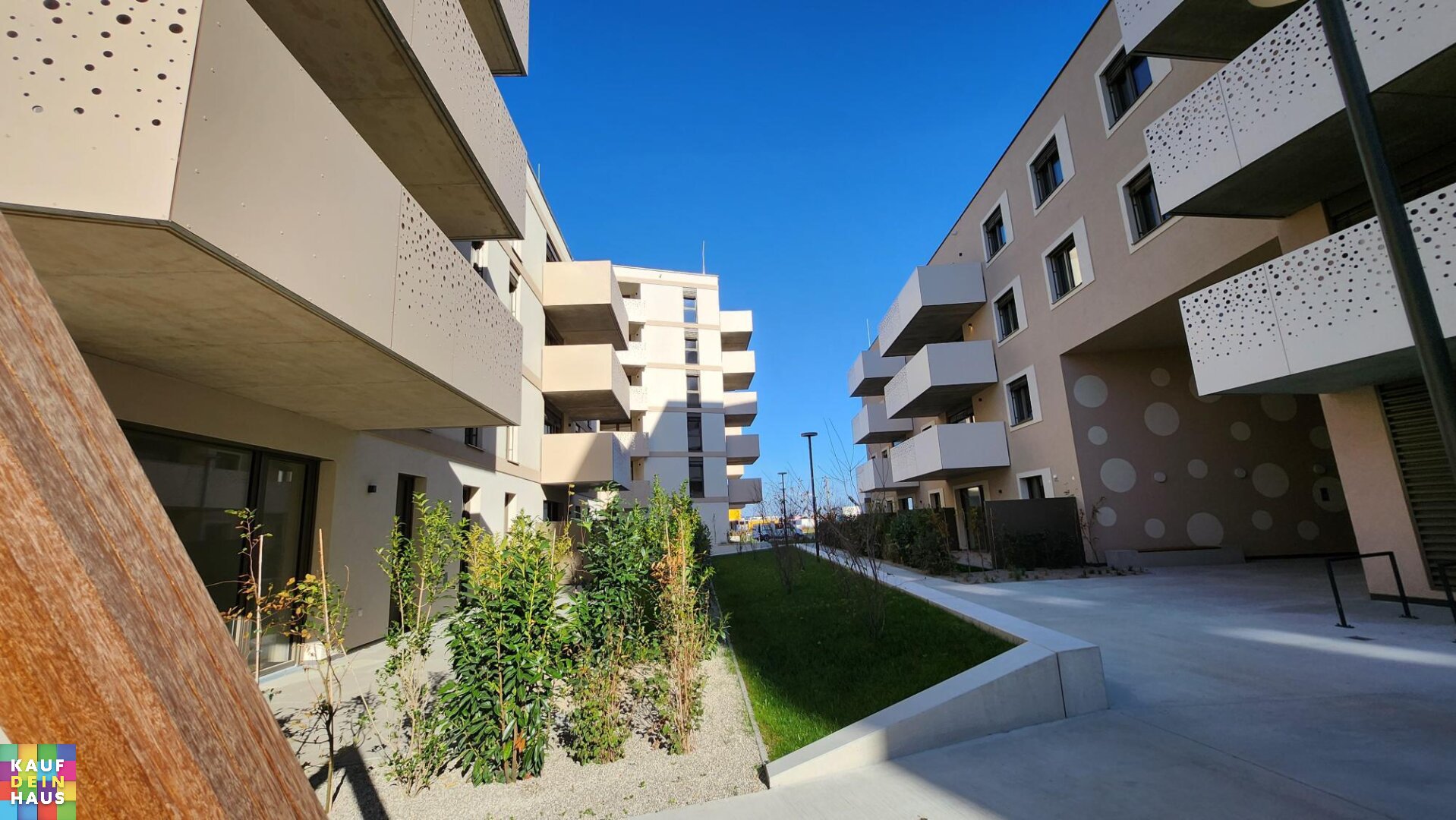 Immobilienfoto