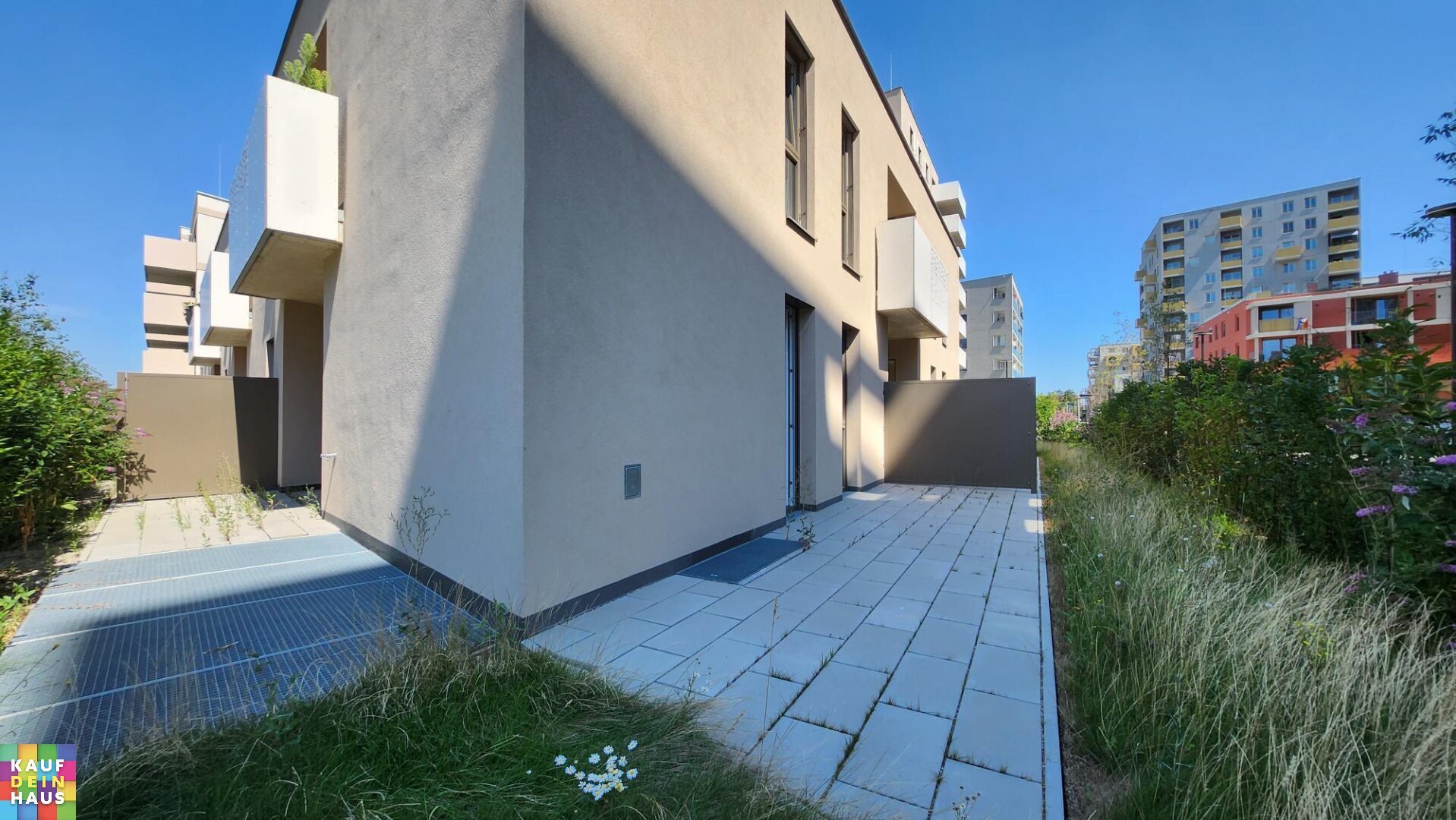 Immobilienfoto