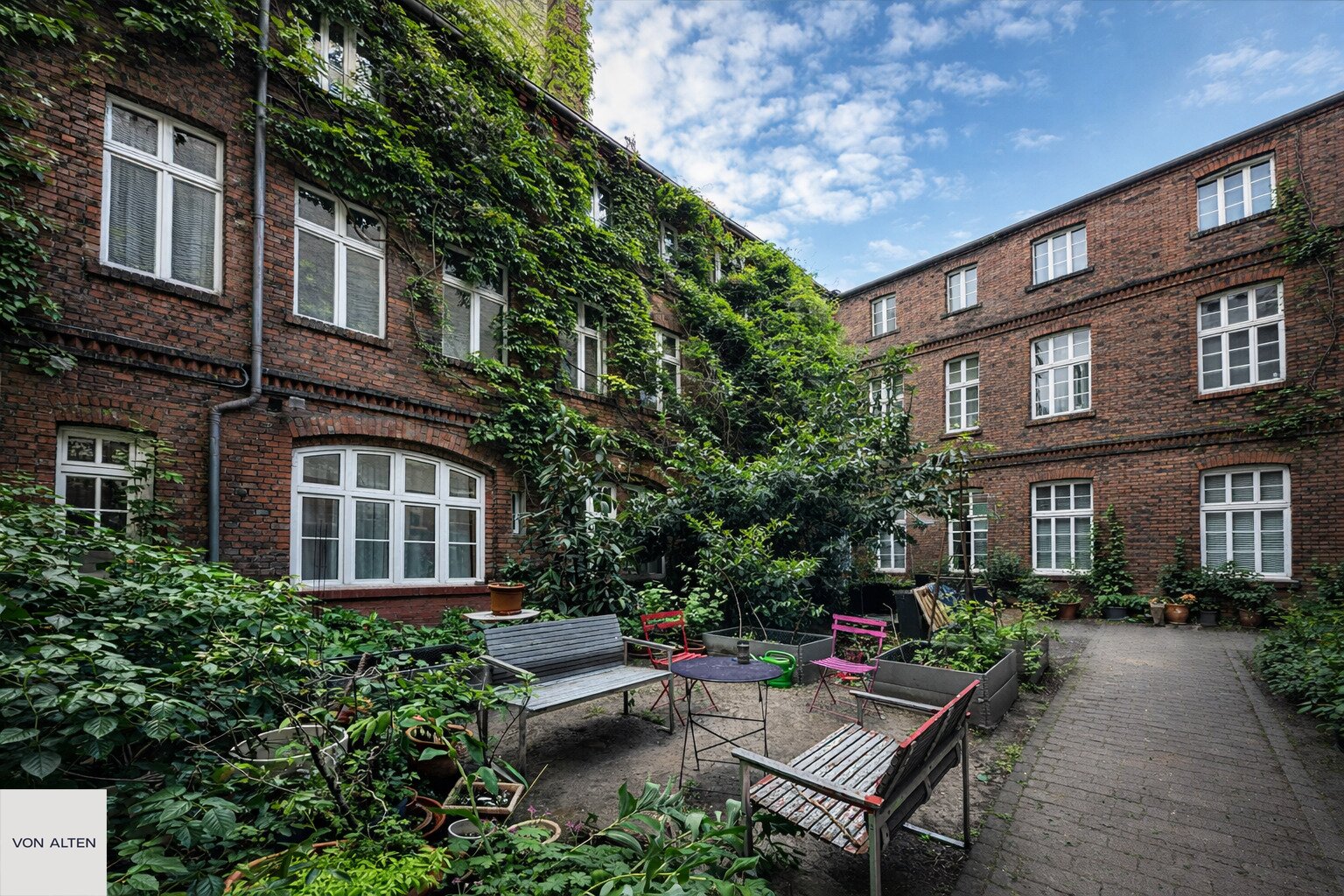 Immobilienfoto