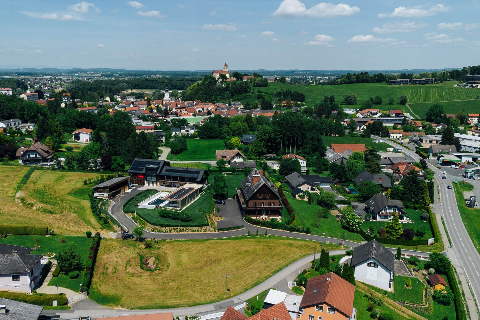 Immobilienfoto