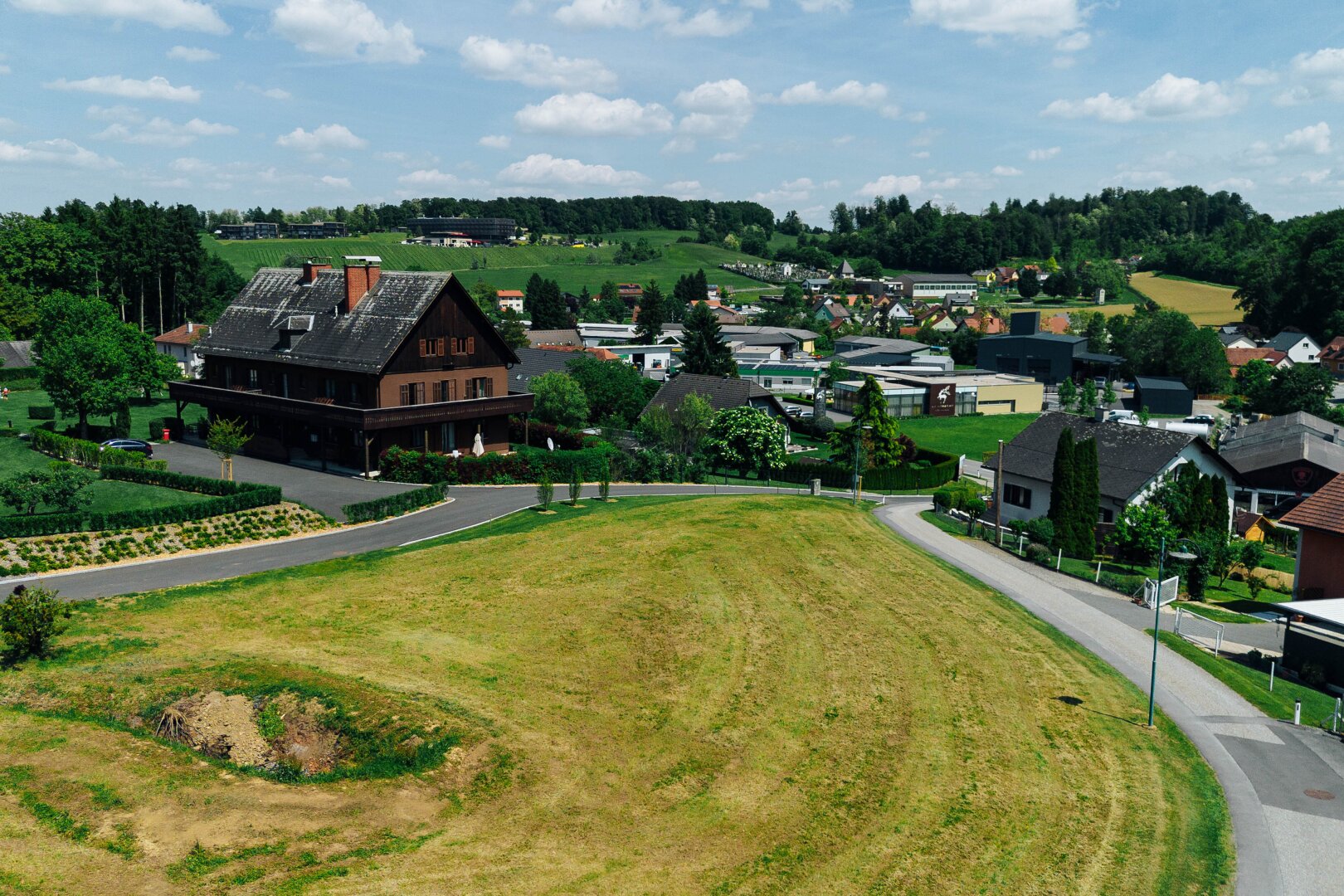 Immobilienfoto