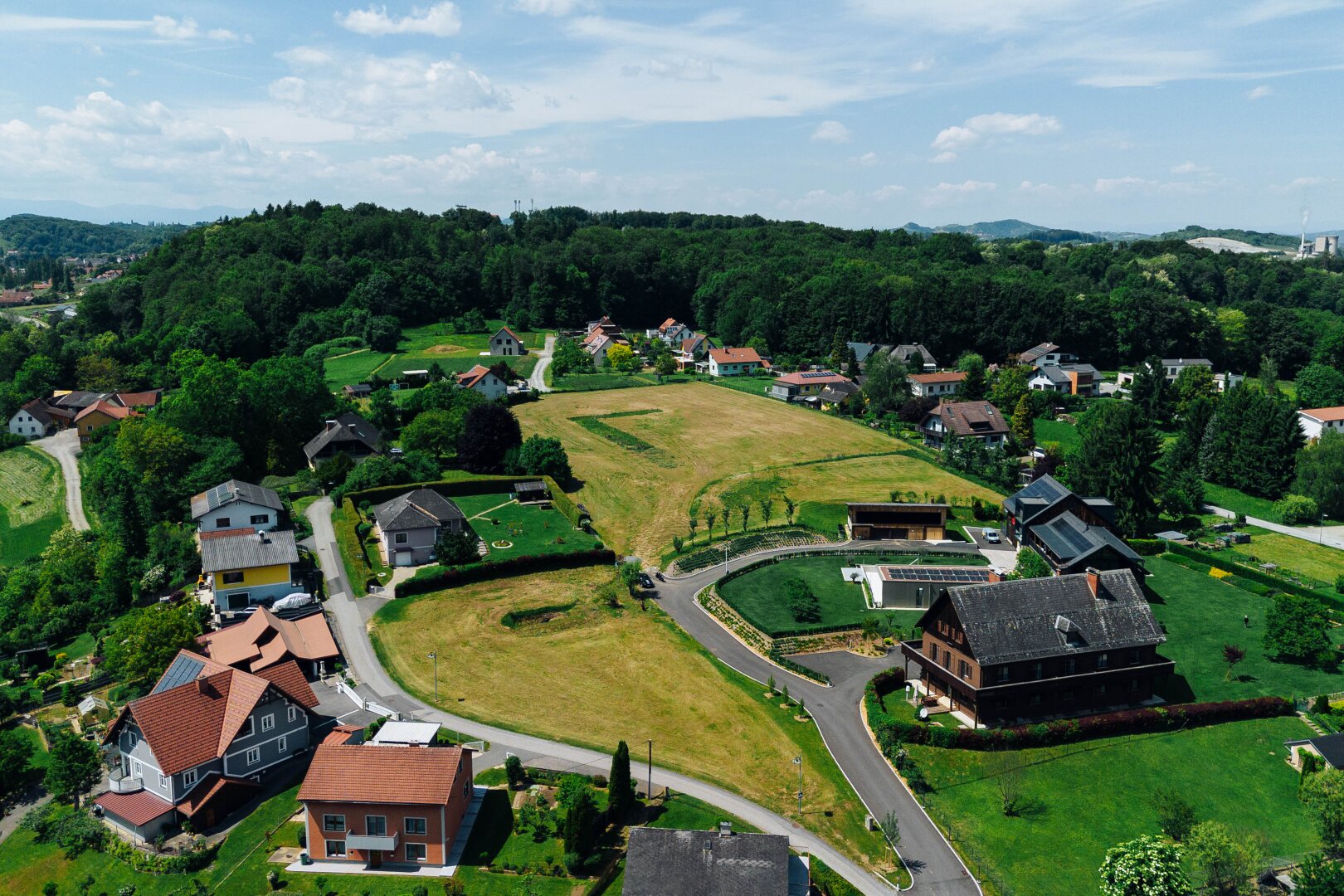 Immobilienfoto