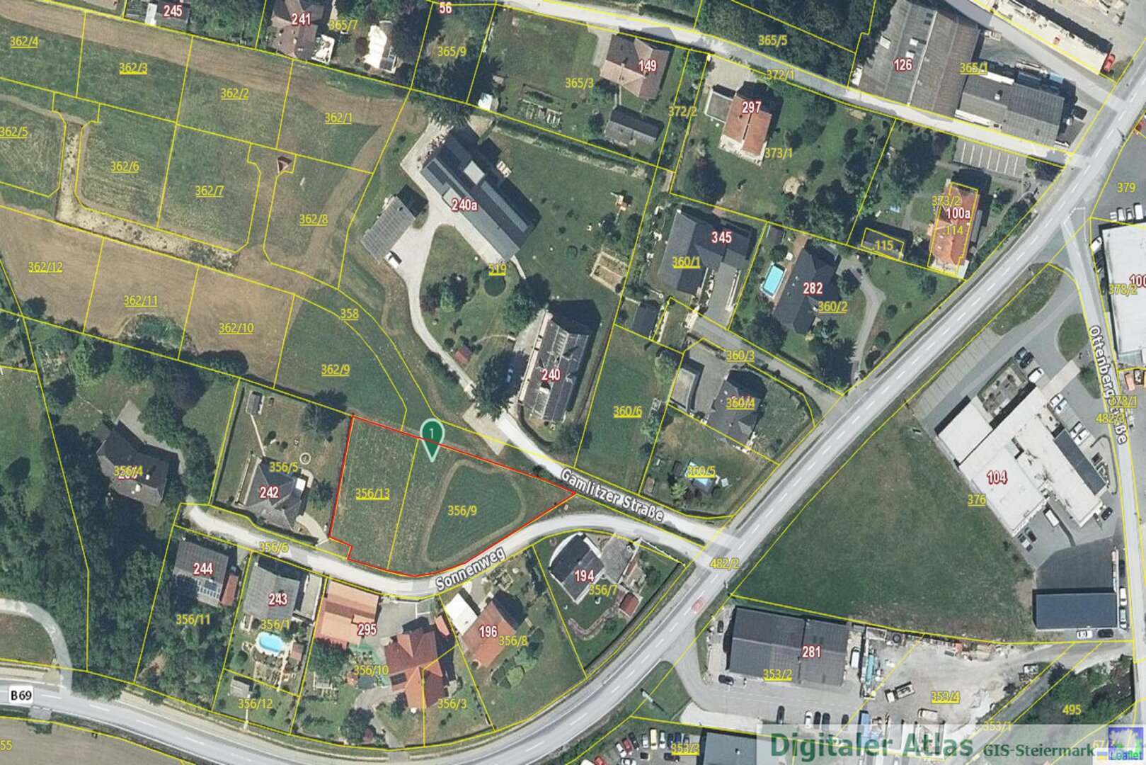 Immobilienfoto