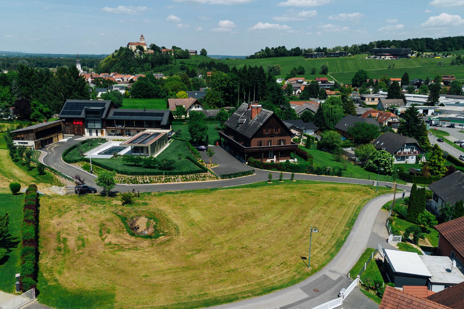 Immobilienfoto