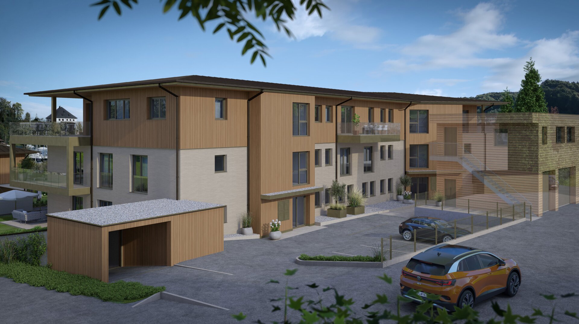 Immobilienfoto