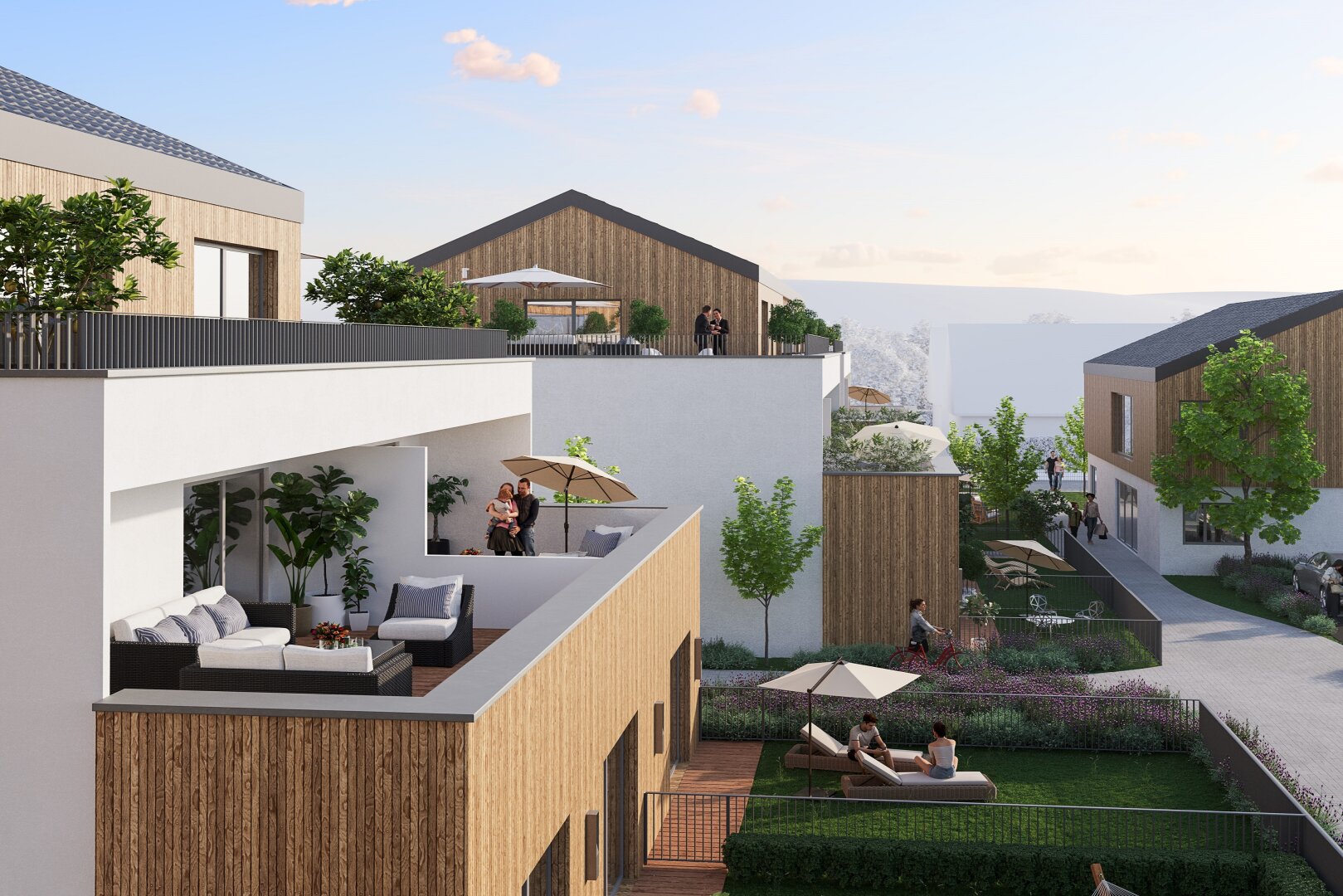 Bauen mit Weitblick: Perfekte Lage, kluge Planung, ertragreiche Rendite!