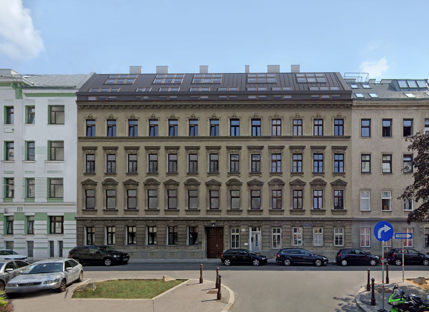 Immobilienfoto