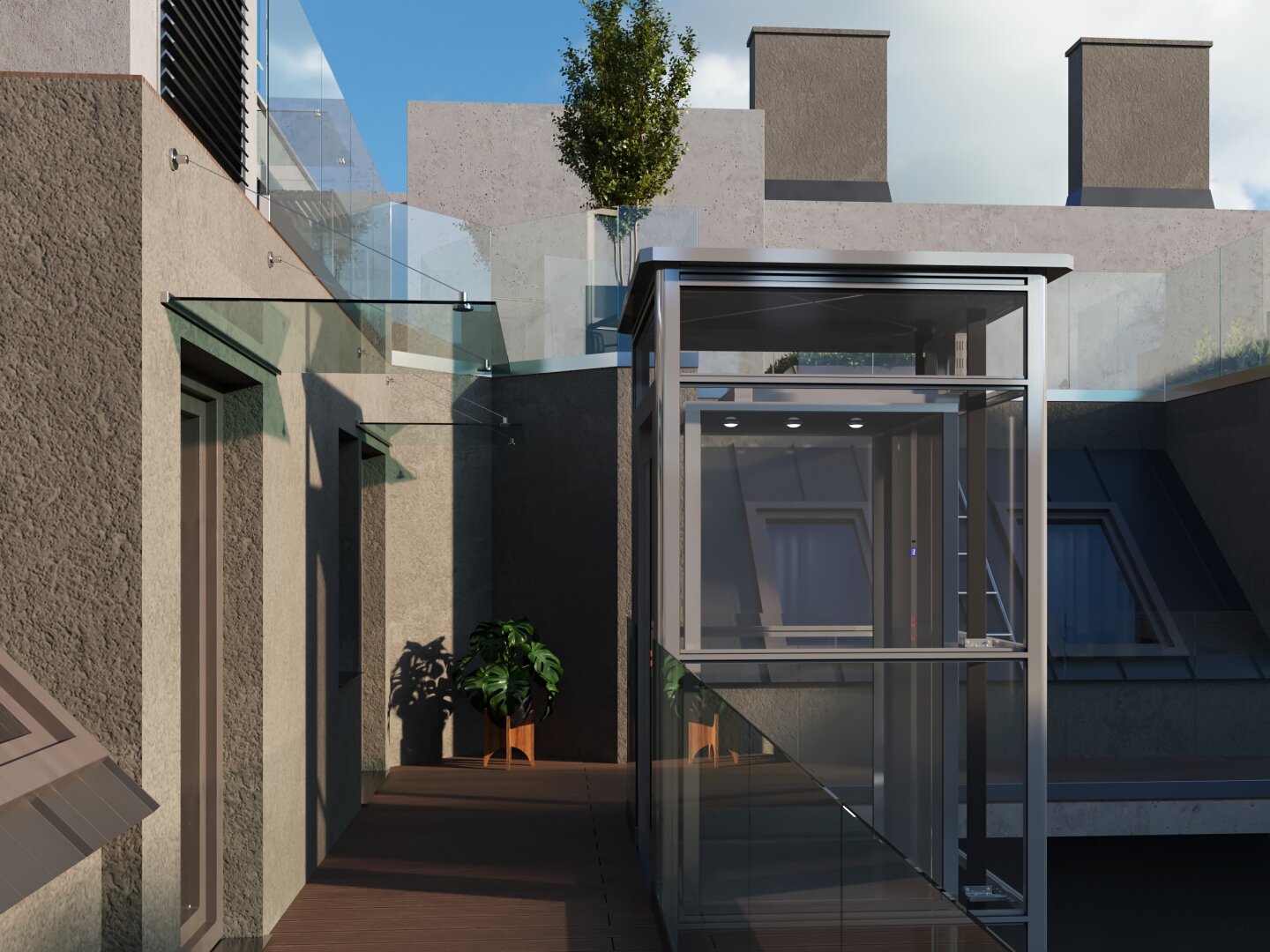 Immobilienfoto