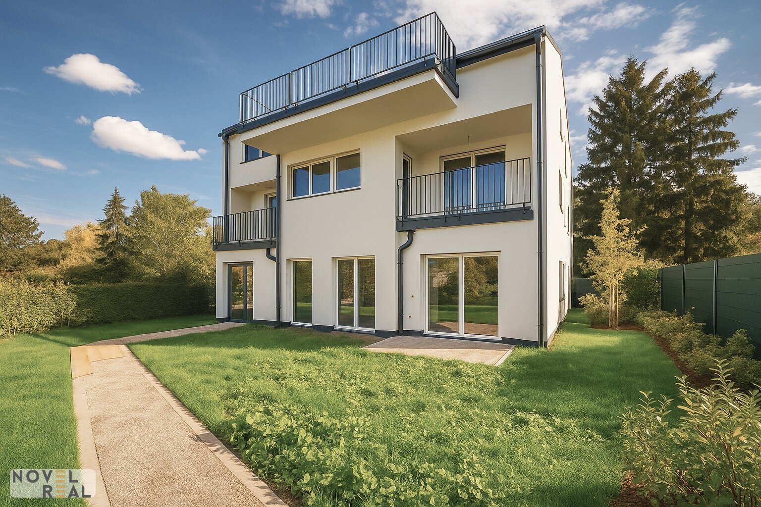 Immobilienfoto