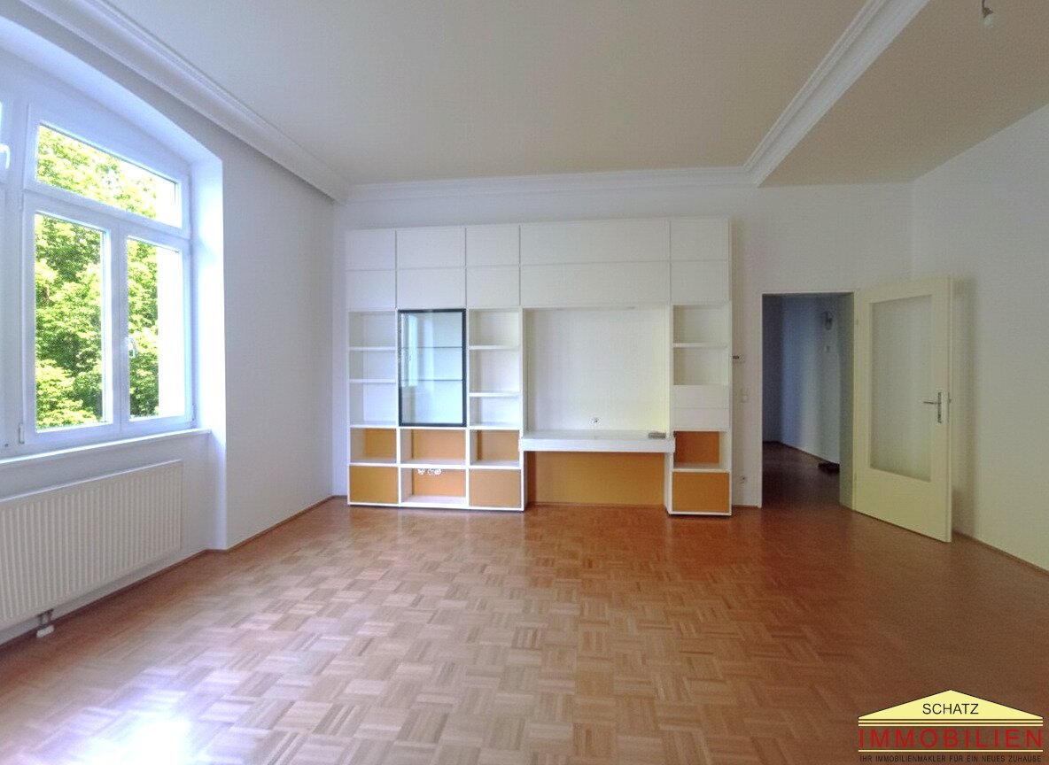 Sehr schöne 3-Zimmer Wohnung mit Balkon in Ruhelage