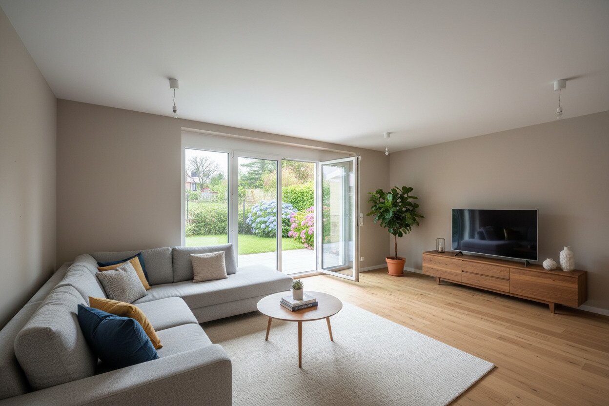 Immobilienfoto