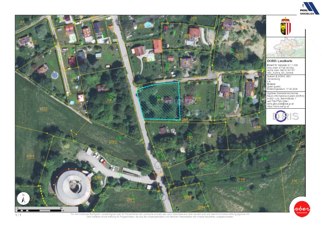 Immobilienfoto