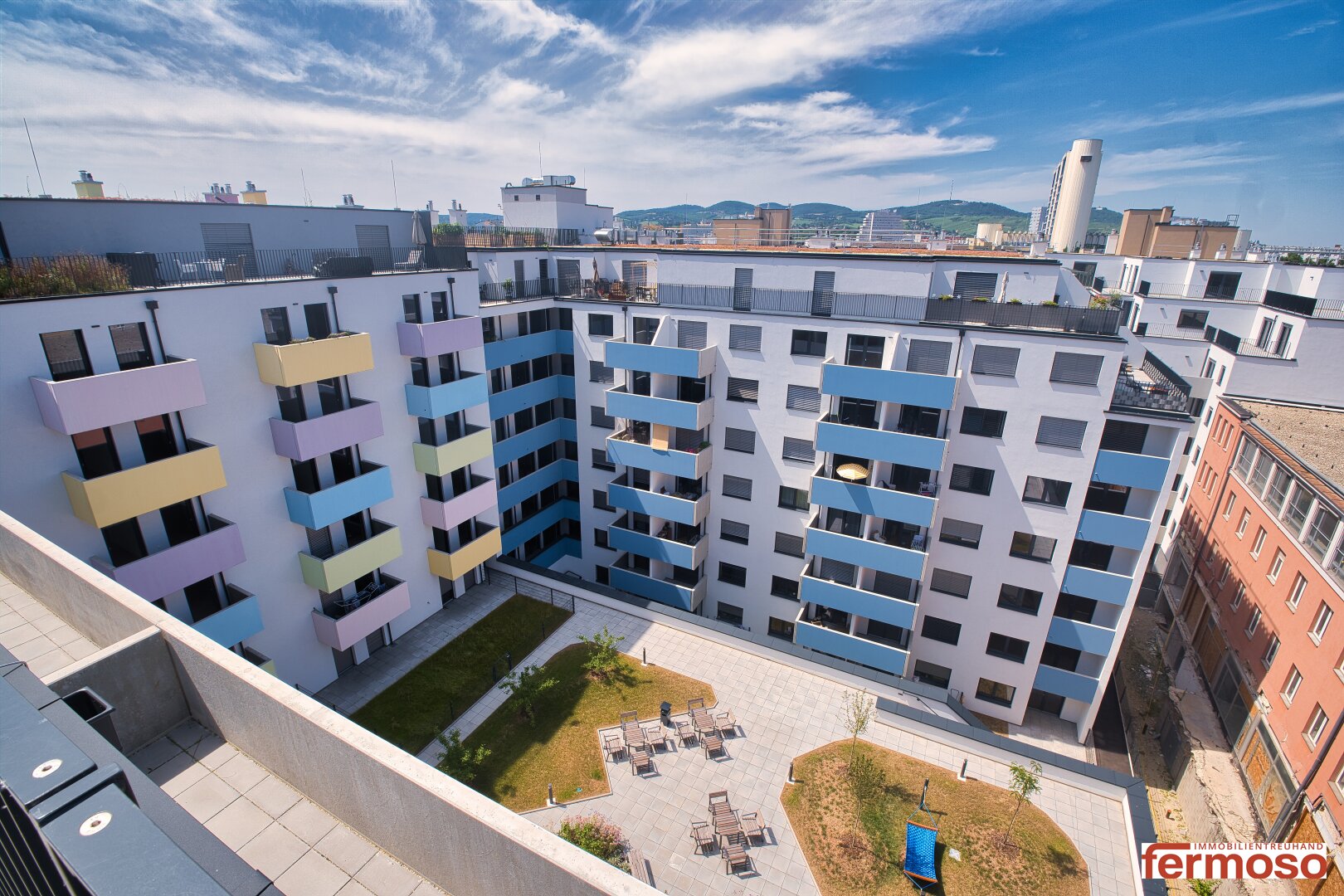 Immobilienfoto