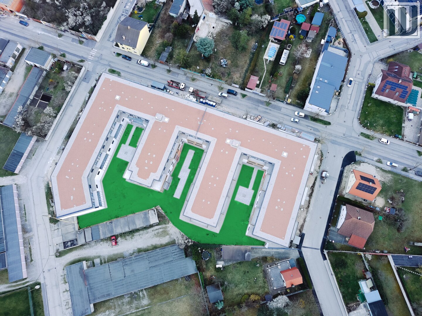 Immobilienfoto