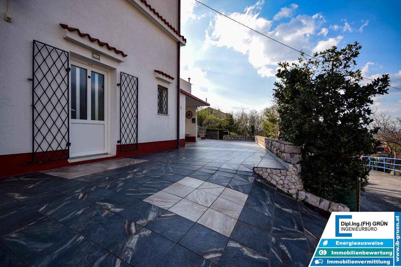 Immobilienfoto