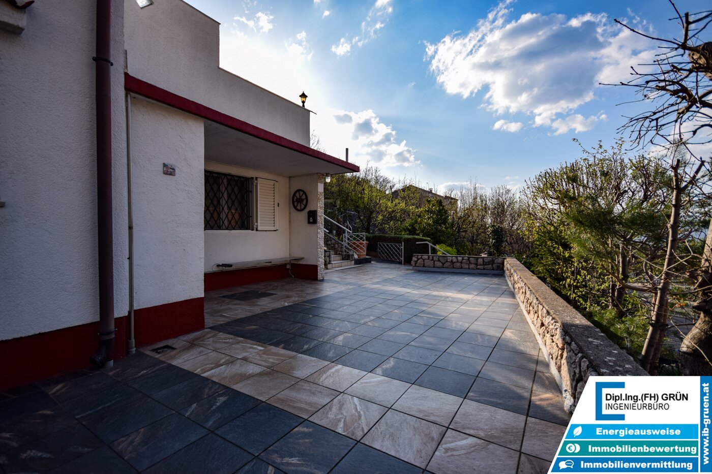Immobilienfoto