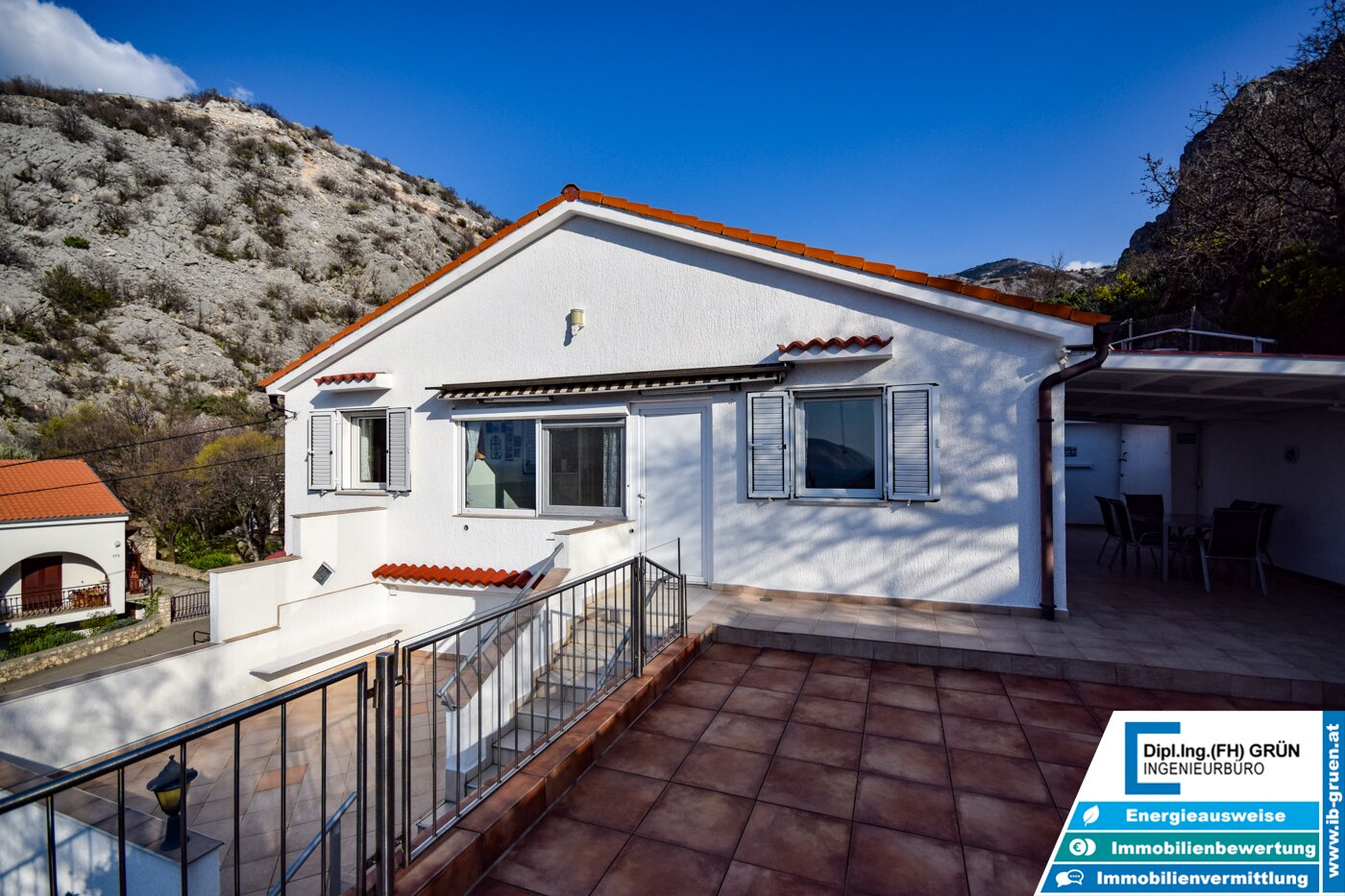 Immobilienfoto