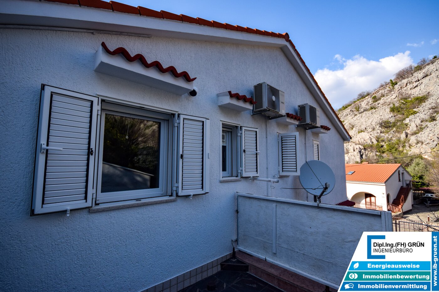 Immobilienfoto