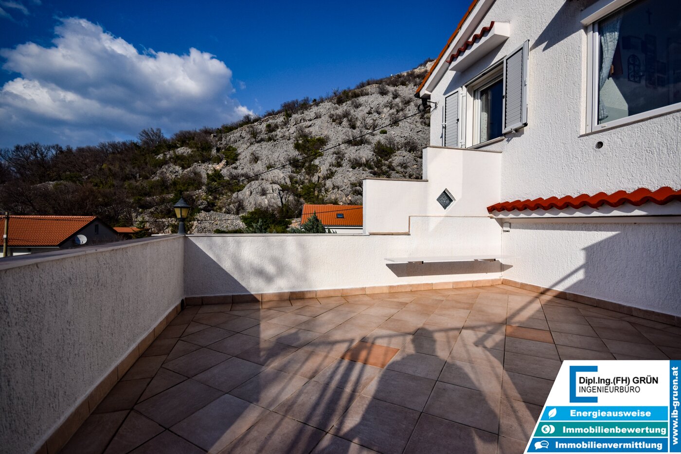 Immobilienfoto