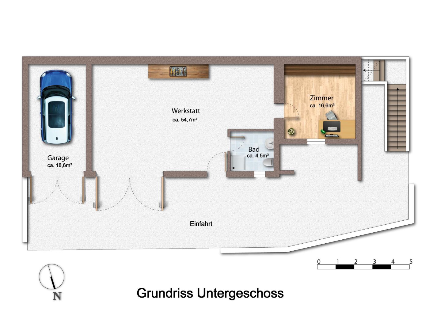 Immobilienfoto
