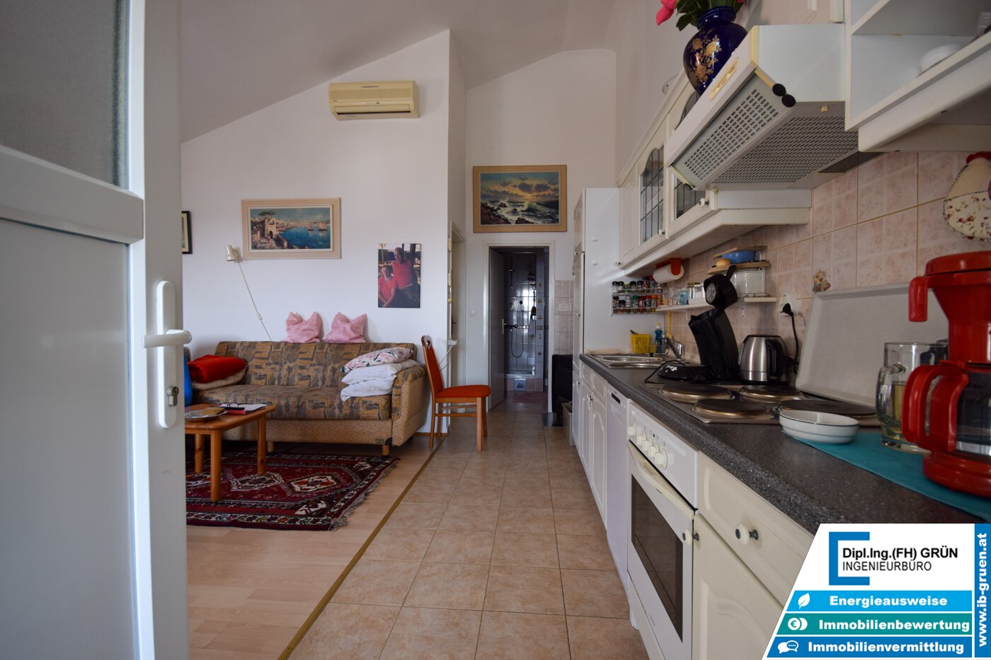 Immobilienfoto
