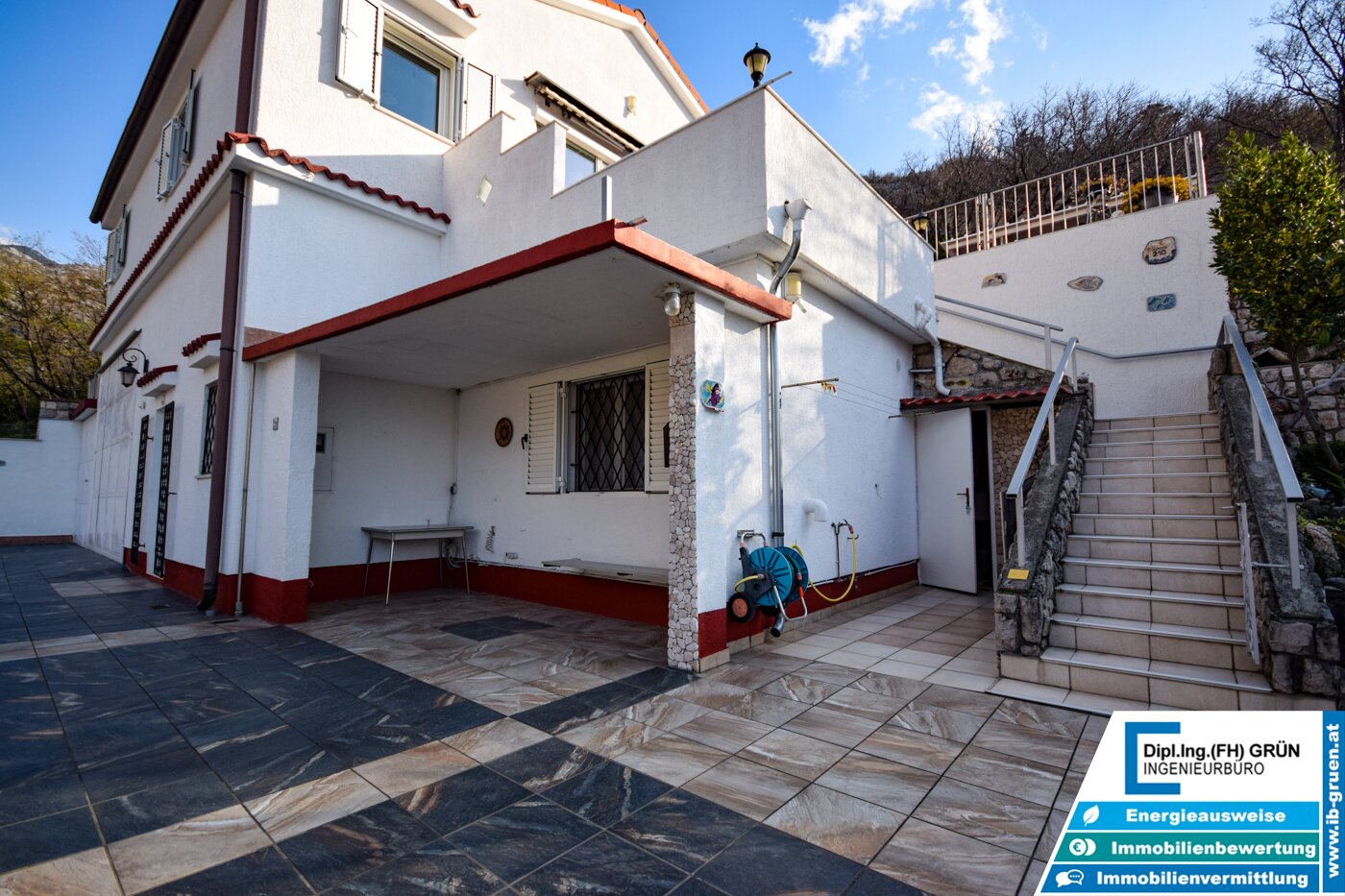 Immobilienfoto
