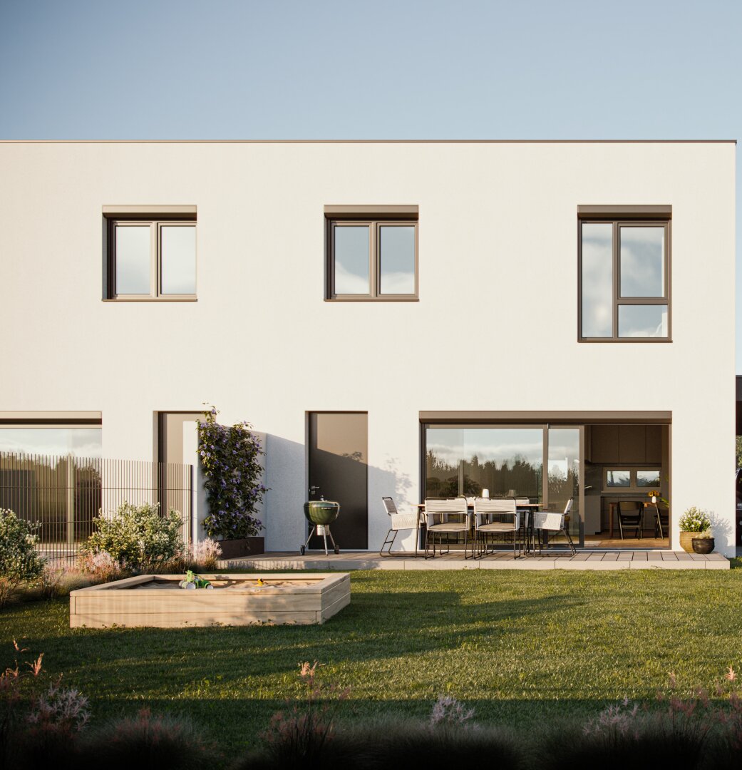 Immobilienfoto