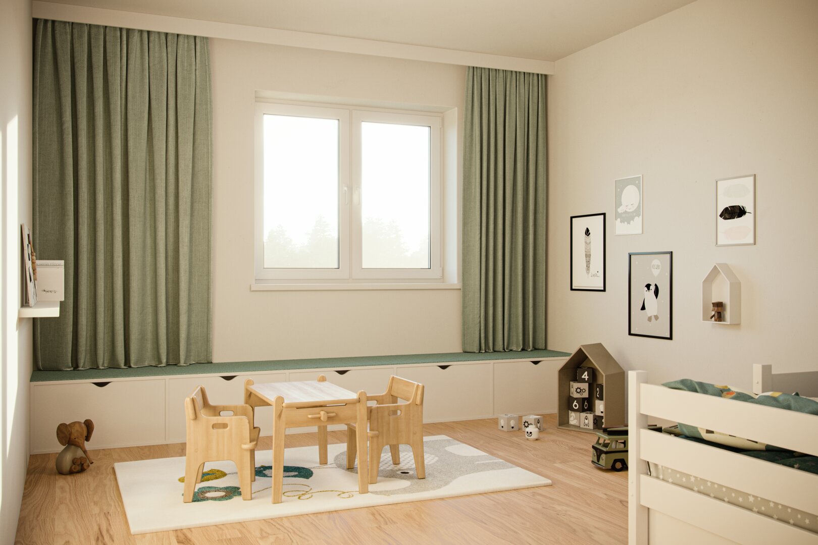 Immobilienfoto