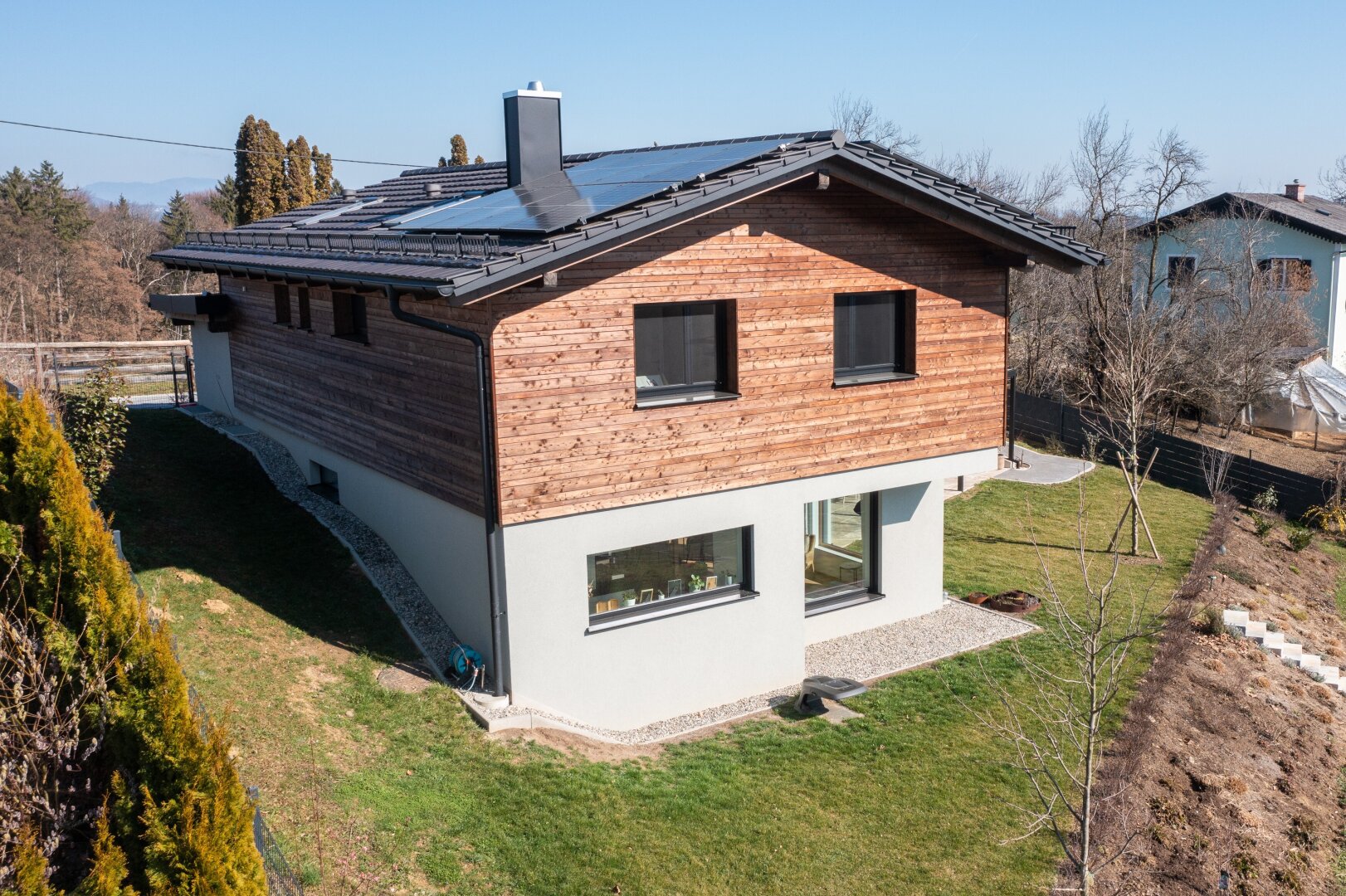 Immobilienfoto