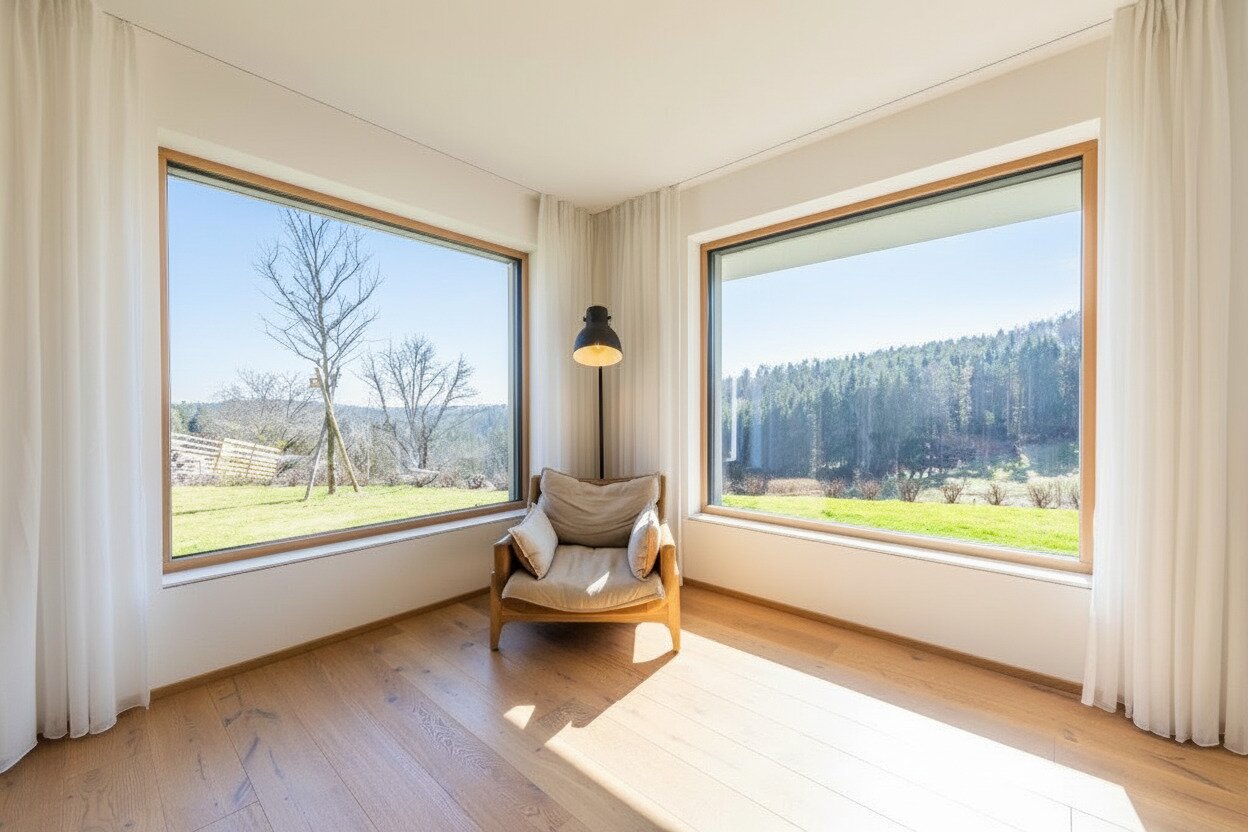 Immobilienfoto