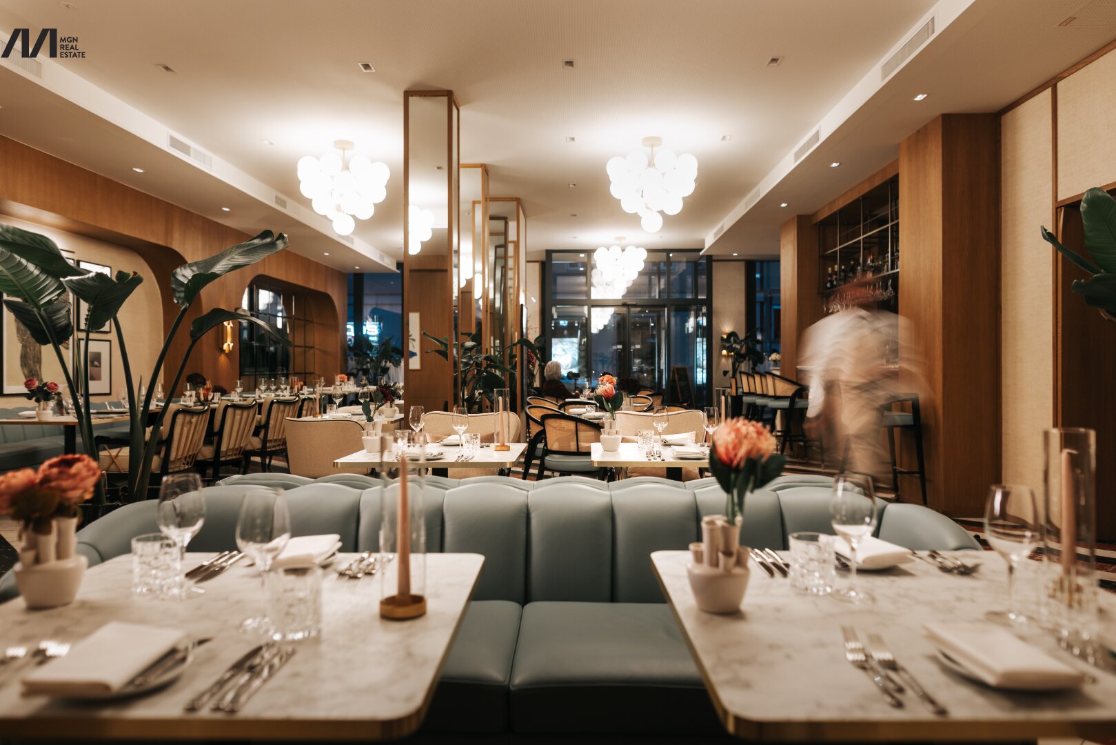 Hochwertige Gastronomiefläche zur Verpachtung in Villach