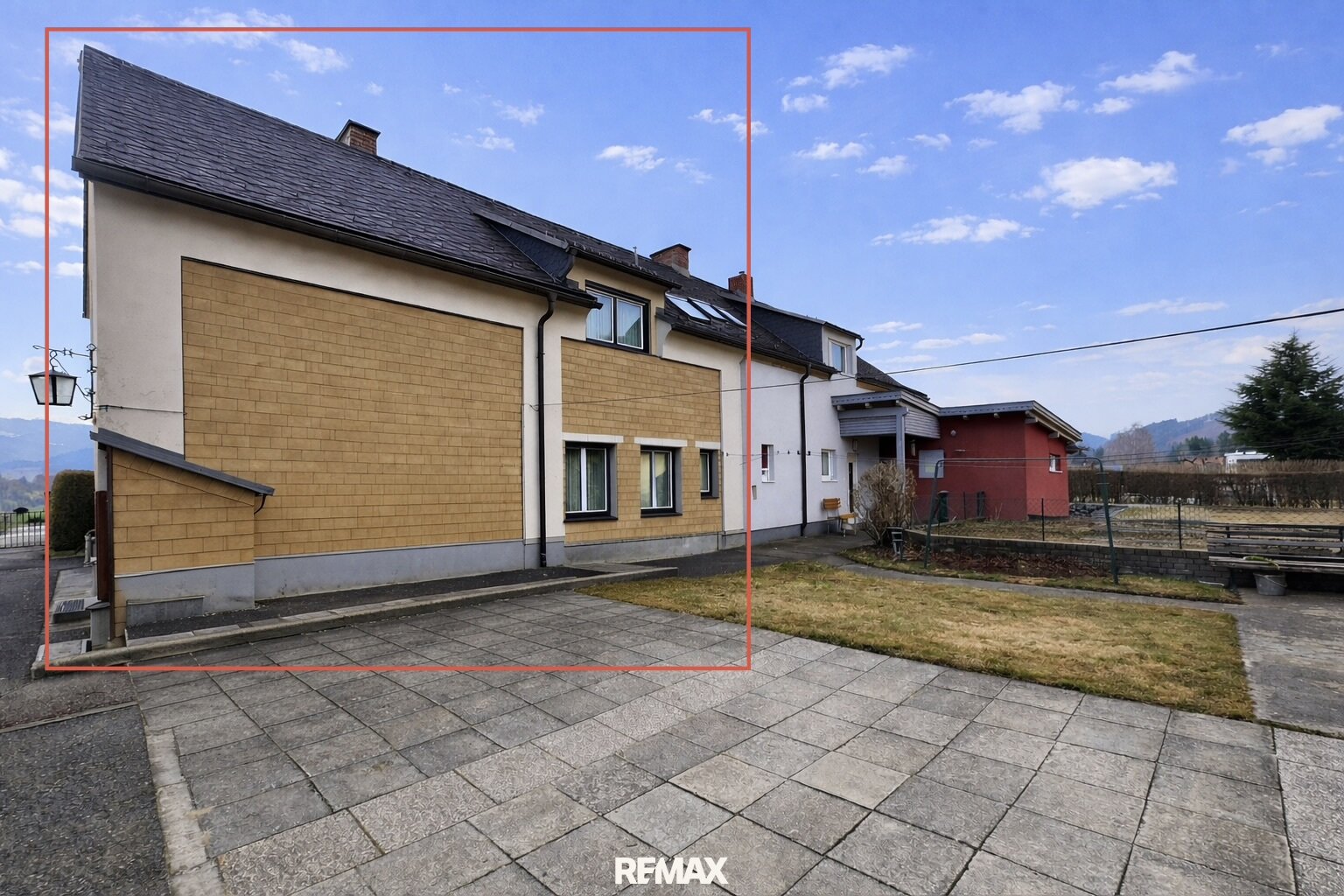 Immobilienfoto