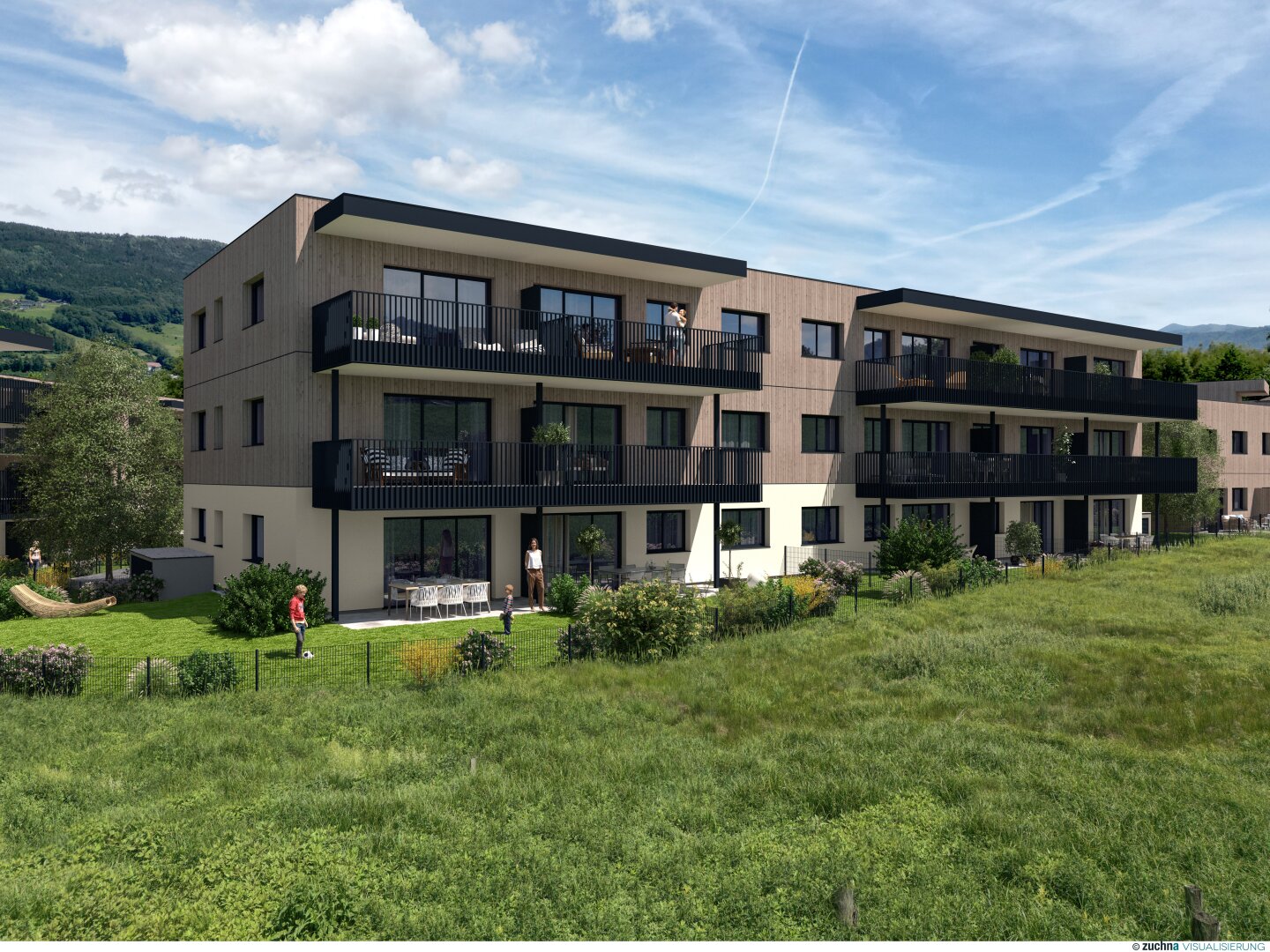 Immobilienfoto