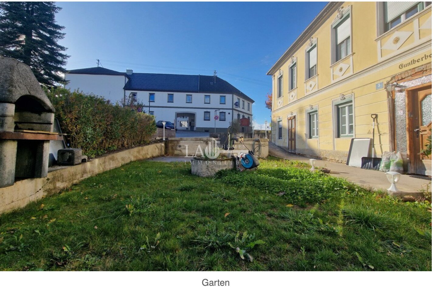 Immobilienfoto