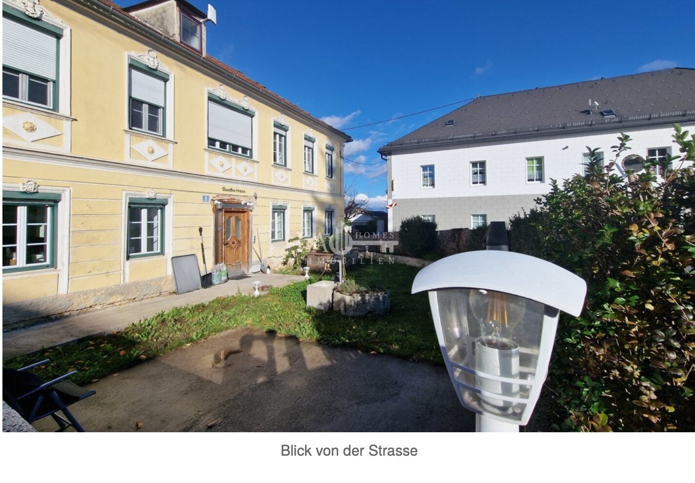 Immobilienfoto