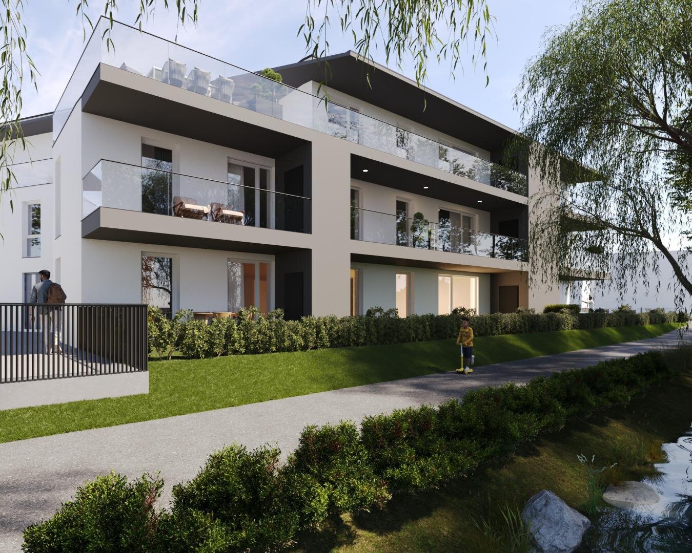 Immobilienfoto
